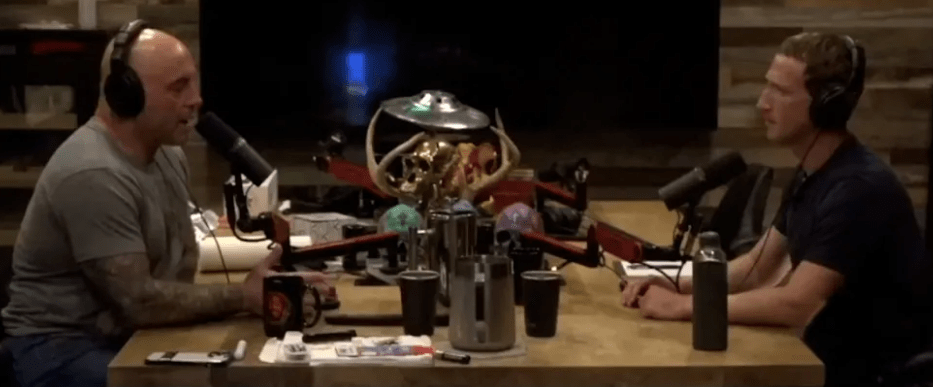 Mark Zuckerberg Criticizes Apple’s Innovation in Recent&nbsp;Podcast