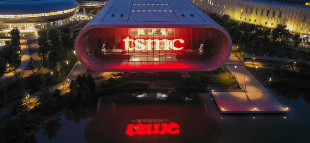 TSMC’s Landmark Semiconductor Production Begins in the&nbsp;U.S.