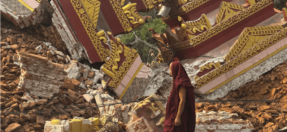 Devastating Myanmar Earthquake Claims Over 2,000 Lives, Rescue Efforts Face&nbsp;Challenges